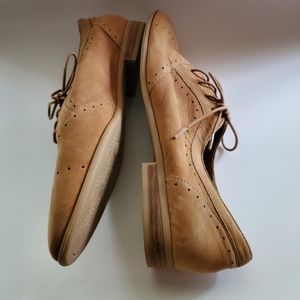 Franco Sarto Women's Oxford Flats